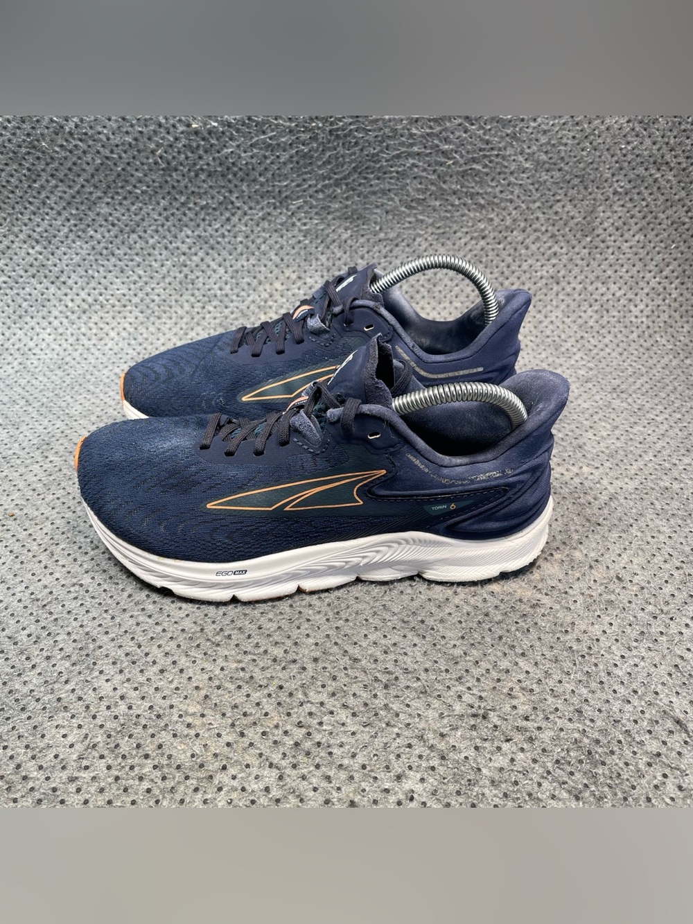 Altra Torin 6 Blue Running Shoes Size 8 Women’s
